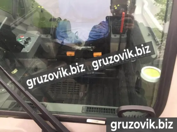 Автокран Zoomlion QY25V 2020 года новый фото 10