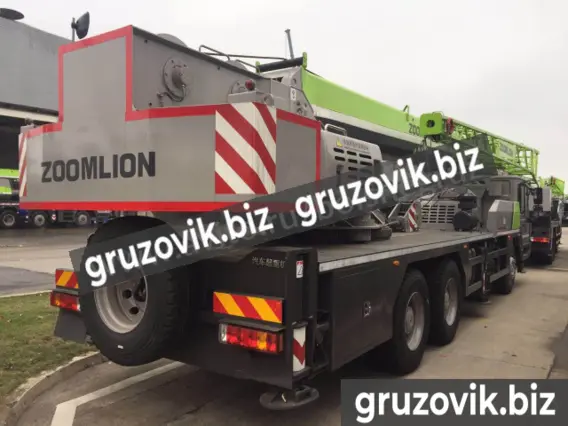Автокран Zoomlion QY25V 2020 года новый фото 2