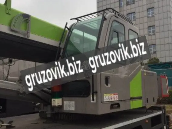 Автокран Zoomlion QY25V 2020 года новый фото 6