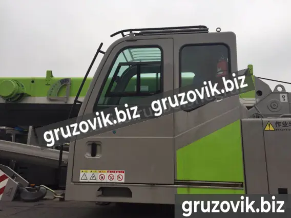 Автокран Zoomlion QY25V 2020 года новый фото 7