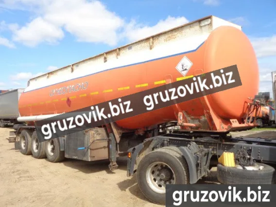 Полуприцеп-бензовоз ППЦ Бецема Energo 32 1997 года б/у фото 18