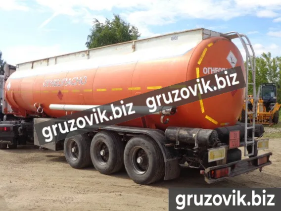 Полуприцеп-бензовоз ППЦ Полуприцеп цистерна Бецема Energo 32 1997 года б/у фото 16