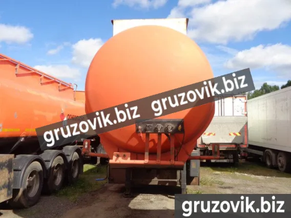 Полуприцеп-бензовоз ППЦ Бецема Energo 32 1997 года б/у фото 10