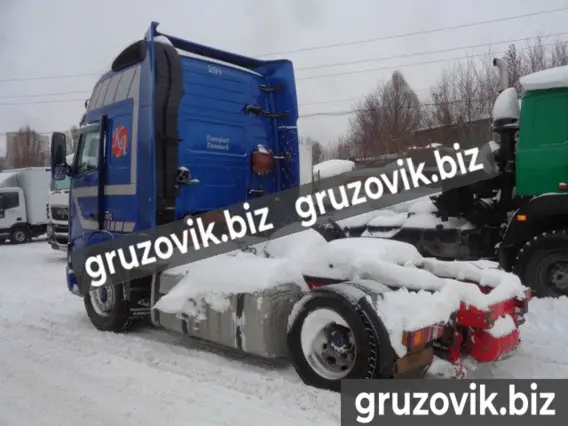 Тягач Volvo FH 12.460 1997 года б/у фото 3