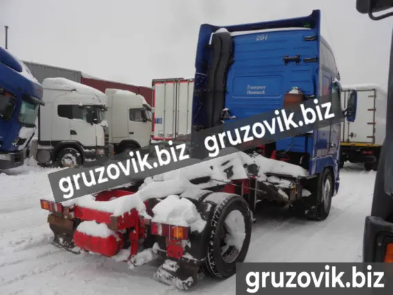 Тягач Volvo FH 12.460 1997 года б/у фото 4
