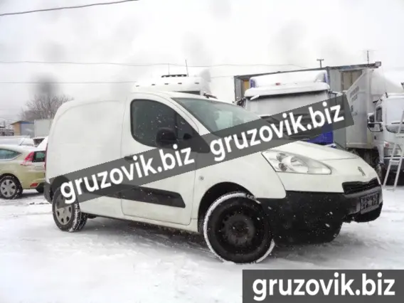 Грузопассажирский автомобиль Peugeot Partner 2013 года б/у фото 4