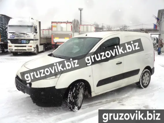Грузопассажирский автомобиль Peugeot Partner 2013 года б/у фото 5
