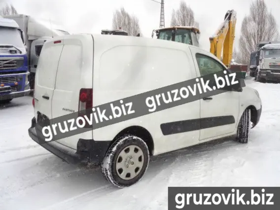 Грузопассажирский автомобиль Peugeot Partner 2013 года б/у фото 6