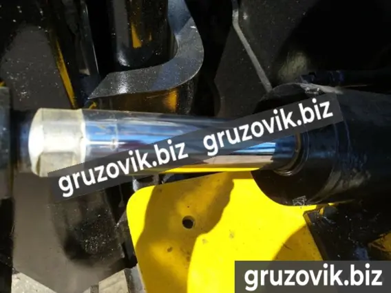 Вилочный погрузчик Yale GDP35TK 2012 года б/у фото 7