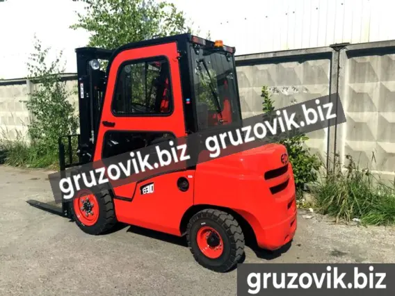 Вилочный погрузчик EP Cayman CPCD 2020 года новый фото 3