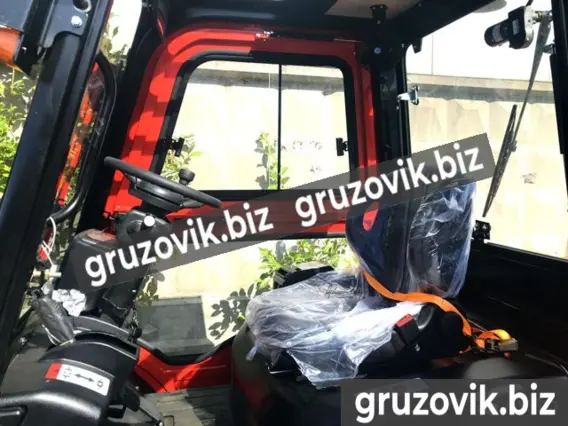 Вилочный погрузчик EP Cayman CPCD 2020 года новый фото 4