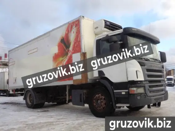Рефрижератор Scania P230 LB4X2HNA 2008 года б/у фото 12