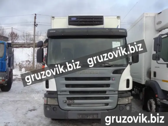 Рефрижератор Scania P230 LB4X2HNA 2008 года б/у фото 8