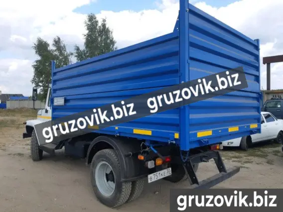 Вакуумная автоцистерна ГАЗ 3309 2019 года новый