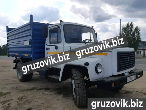 Вакуумная автоцистерна ГАЗ 3309 2019 года новый фото 4