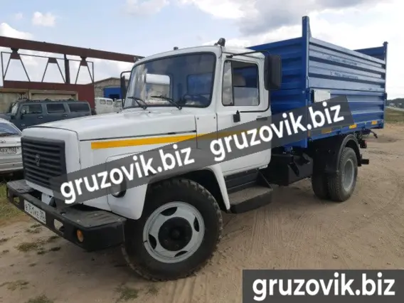 Вакуумная автоцистерна ГАЗ 3309 2019 года новый фото 5