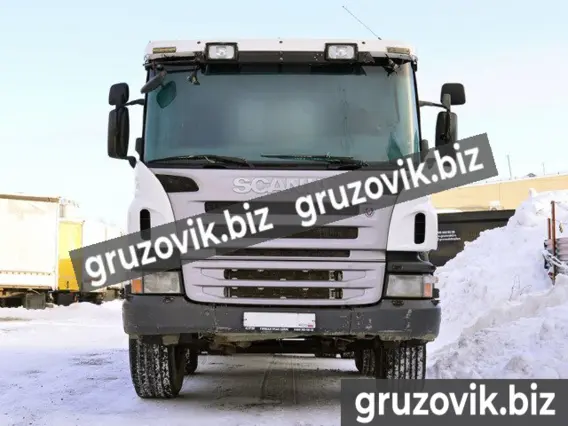 Самосвал Scania P380 2013 года б/у фото 2
