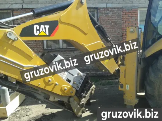 Буровая установка Гидромолот для CAT 434E 2019 года б/у фото 4