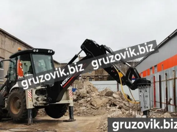 Буровая установка Гидромолот для CAT 434E 2019 года б/у фото 2
