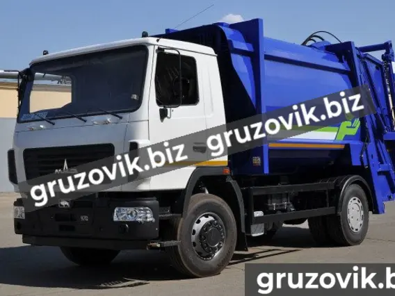 Мусоровоз МАЗ 5340 С2 2019 года новый