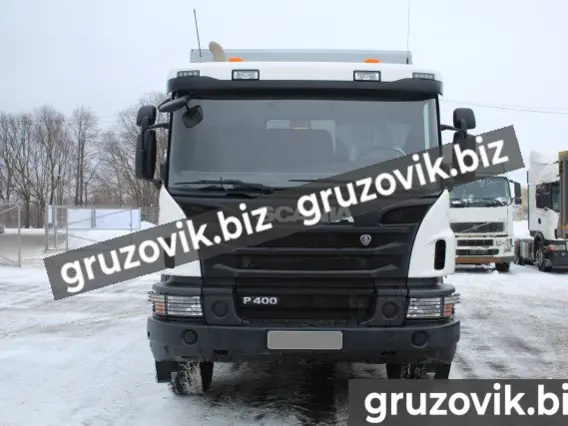 Самосвал Scania P400 2017 года б/у фото 11