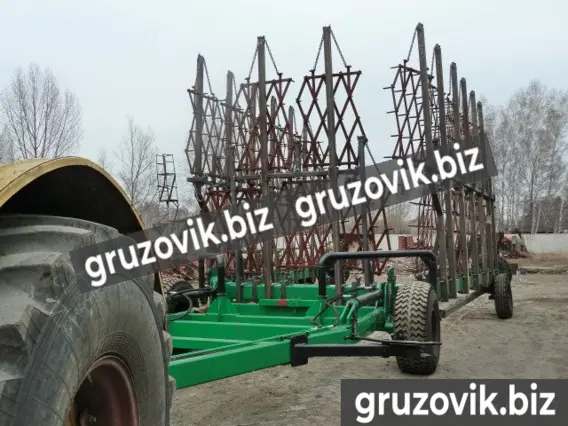 Почвообрабатывающая техника СПГ 2 2020 года новый фото 10
