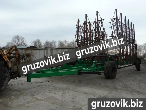 Почвообрабатывающая техника СПГ 2 2020 года новый фото 13