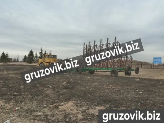Почвообрабатывающая техника СПГ 2 2020 года новый фото 14