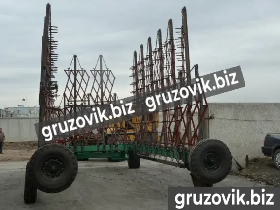 Почвообрабатывающая техника СПГ 2 2020 года новый фото 15