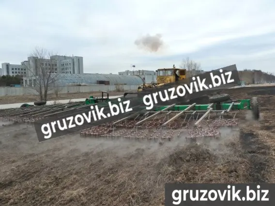 Почвообрабатывающая техника СПГ 2 2020 года новый фото 19