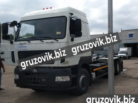 Мультилифты МАЗ 6312с9 2019 года новый