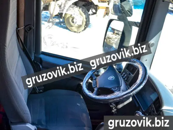 Тягач Scania P420 2010 года б/у фото 10