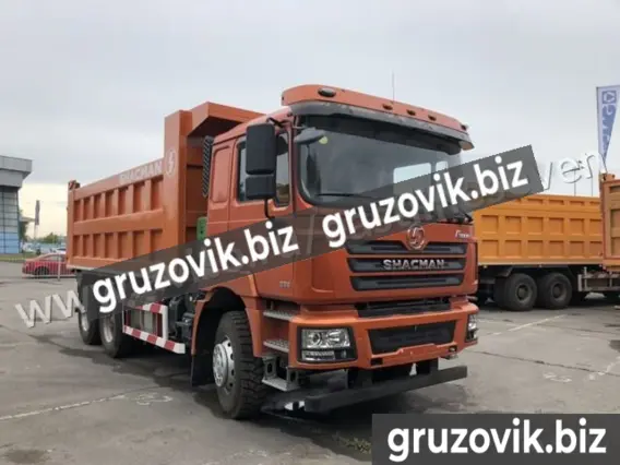 Самосвал Shacman SX3258DR384 2019 года новый фото 3