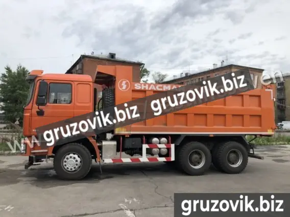 Самосвал Shacman SX3258DR384 2019 года новый фото 4