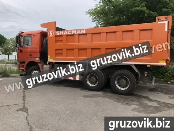 Самосвал Shacman SX3258DR384 2019 года новый фото 5