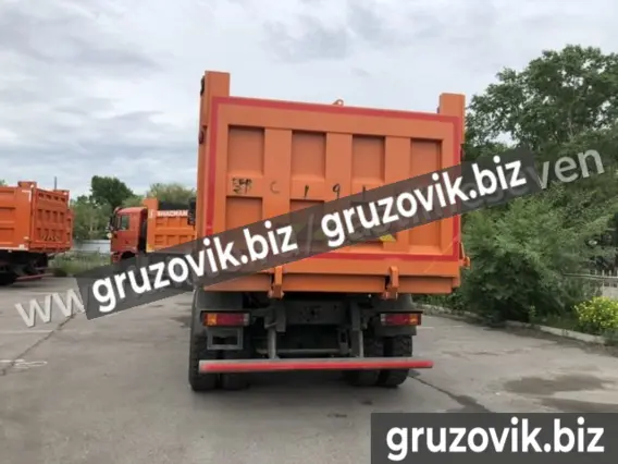 Самосвал Shacman SX3258DR384 2019 года новый фото 6