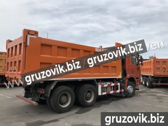 Самосвал Shacman SX3258DR384 2019 года новый фото 7