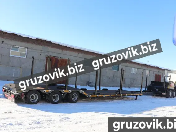 Трал Bitter тяжеловоз 2020 года новый фото 18