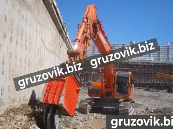 Буровая установка Виброриппер (виброрыхлитель) 2019 года б/у фото 6