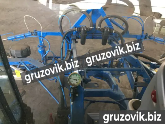Опрыскиватель Hardi Hellios II Classic 2020 года новый фото 11