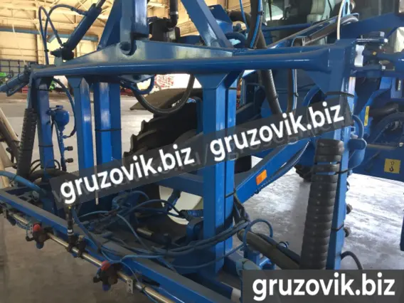 Опрыскиватель Hardi Hellios II Classic 2020 года новый фото 15