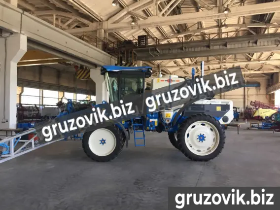 Опрыскиватель Hardi Hellios II Classic 2020 года новый фото 2