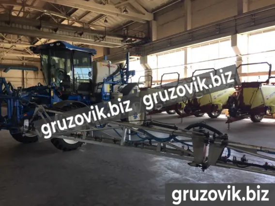 Опрыскиватель Hardi Hellios II Classic 2020 года новый фото 4