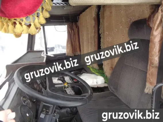 Тягач МАЗ 5432A3-222 2019 года б/у