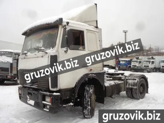 Тягач МАЗ 5432A3-222 2019 года б/у фото 6