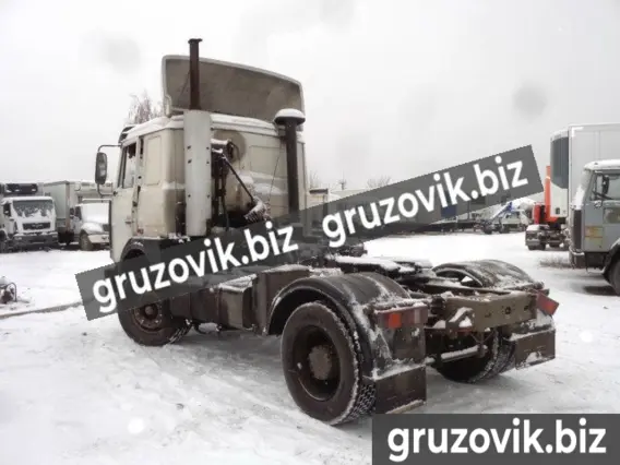 Тягач МАЗ 5432A3-222 2019 года б/у фото 8