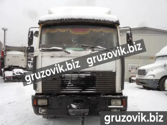 Тягач МАЗ 5432A3-222 2019 года б/у фото 9