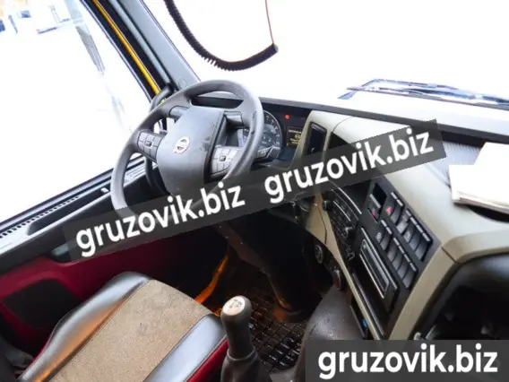 Тягач Volvo FM420 2018 года б/у фото 10