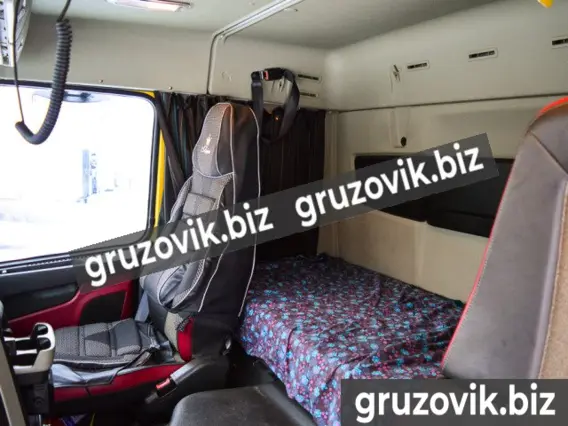 Тягач Volvo FM420 2018 года б/у фото 11