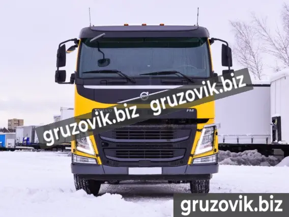 Тягач Volvo FM420 2018 года б/у фото 2